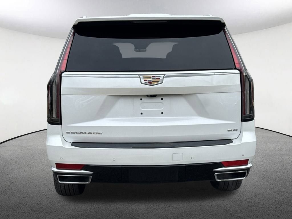 Certified 2022 Cadillac Escalade ESV Premium Luxury image 6