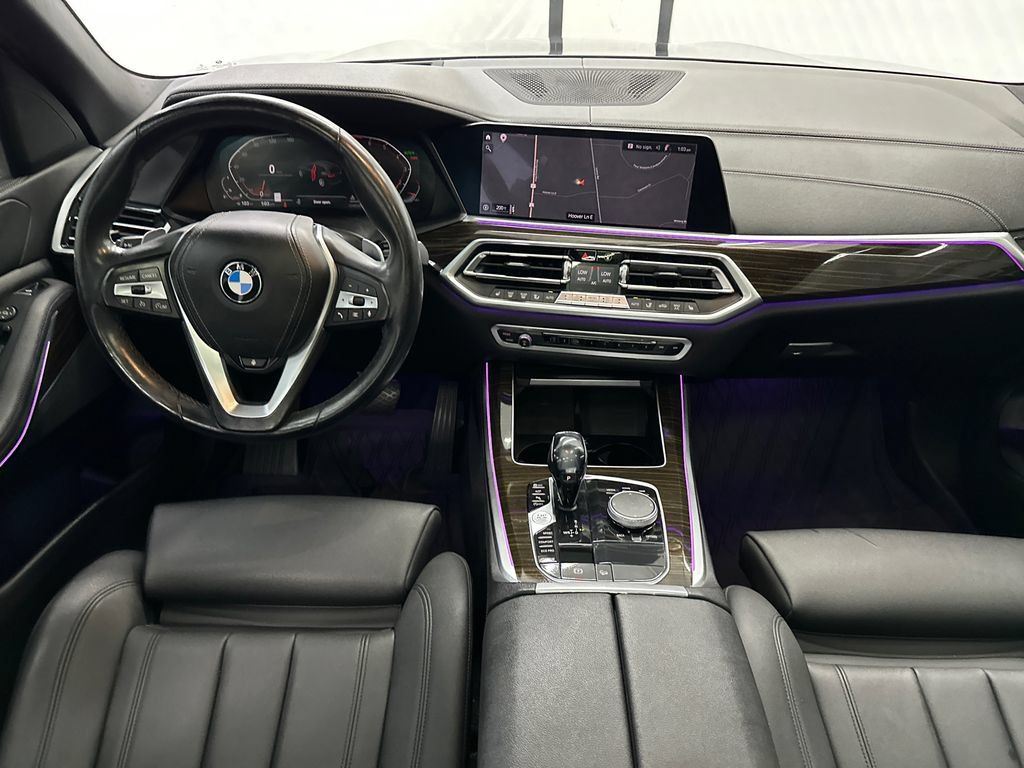 Used 2019 BMW X5 xDrive40i w/ Premium Package 2 AWD/4WD image 25