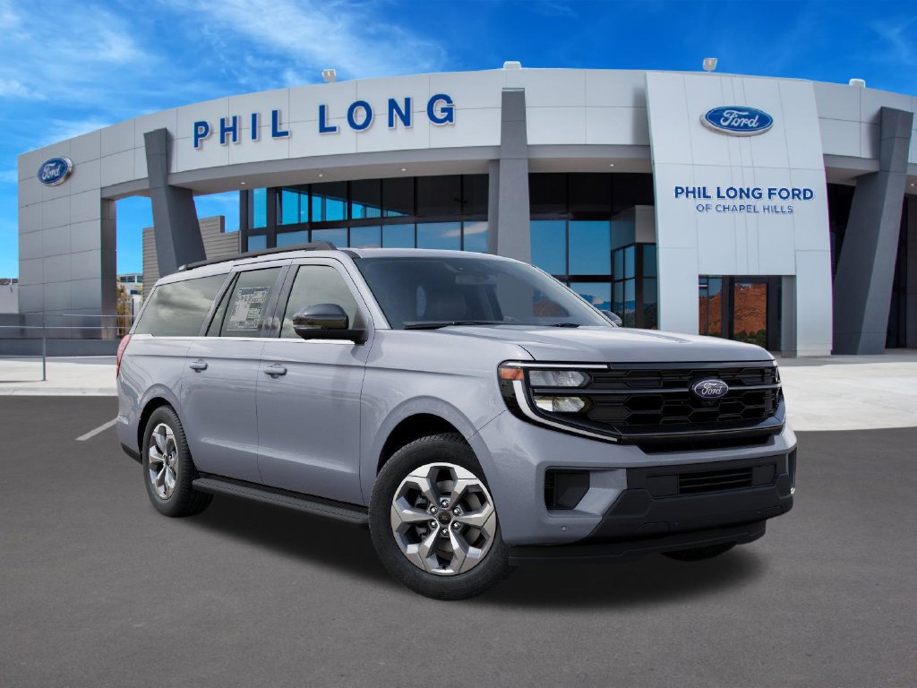 New 2027 Ford Expedition Max Active AWD/4WD image 4