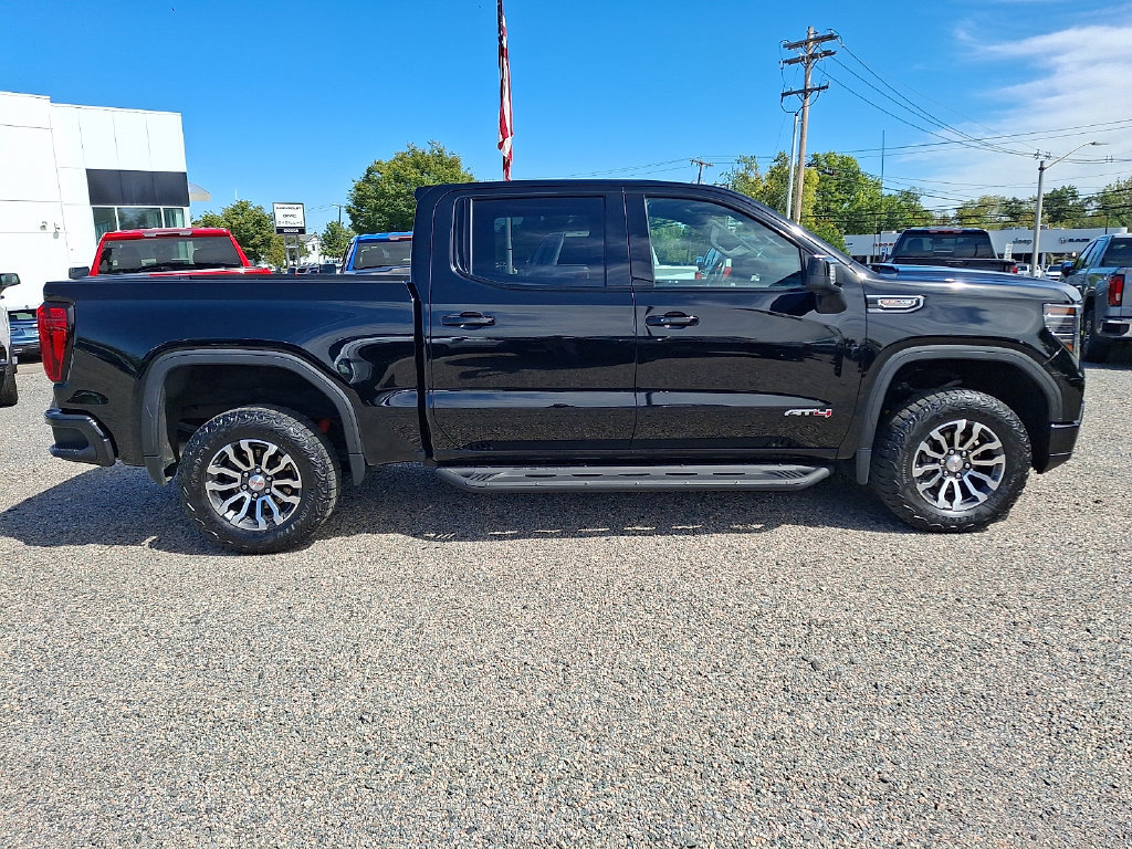 Certified 2023 GMC Sierra 1500 AT4 w/ AT4 Premium Package AWD/4WD image 10