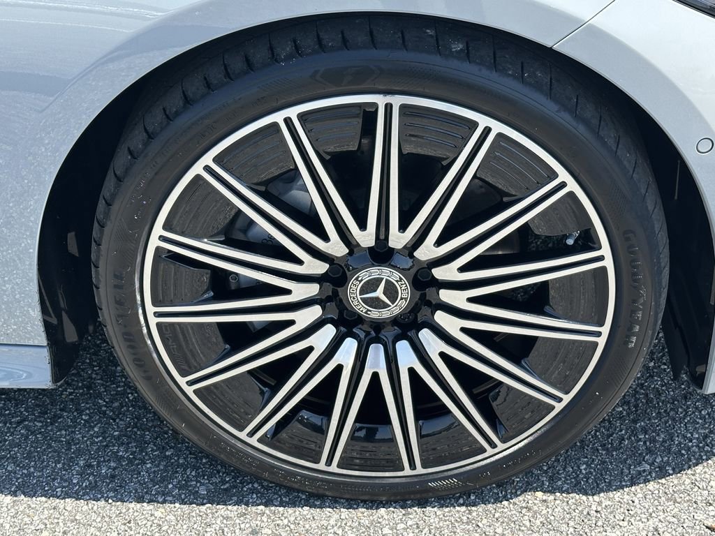 Certified 2024 Mercedes-Benz CLE 300 4MATIC Coupe image 14