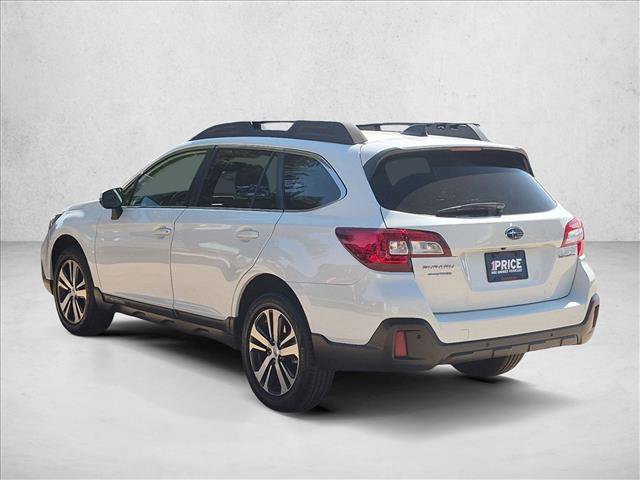 Used 2019 Subaru Outback 2.5i Limited AWD/4WD image 8