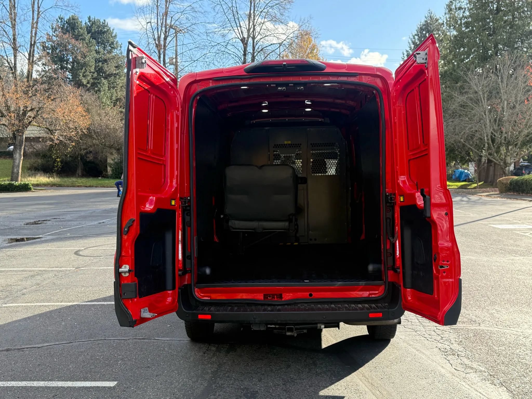 Used 2020 Ford Transit 350 Medium Roof w/ Interior Upgrade Package RWD image 23