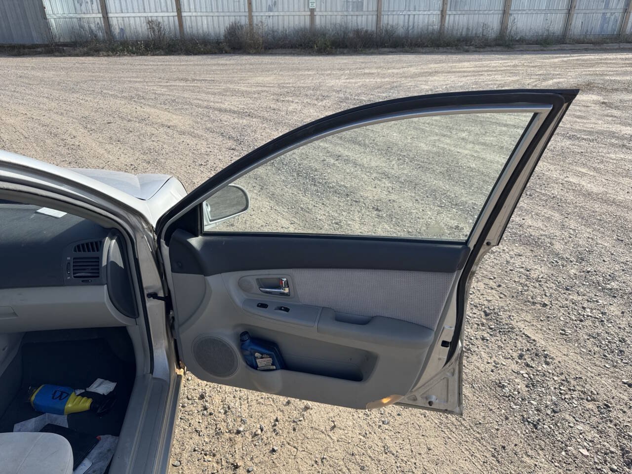 Used 2007 Kia Spectra EX FWD image 28