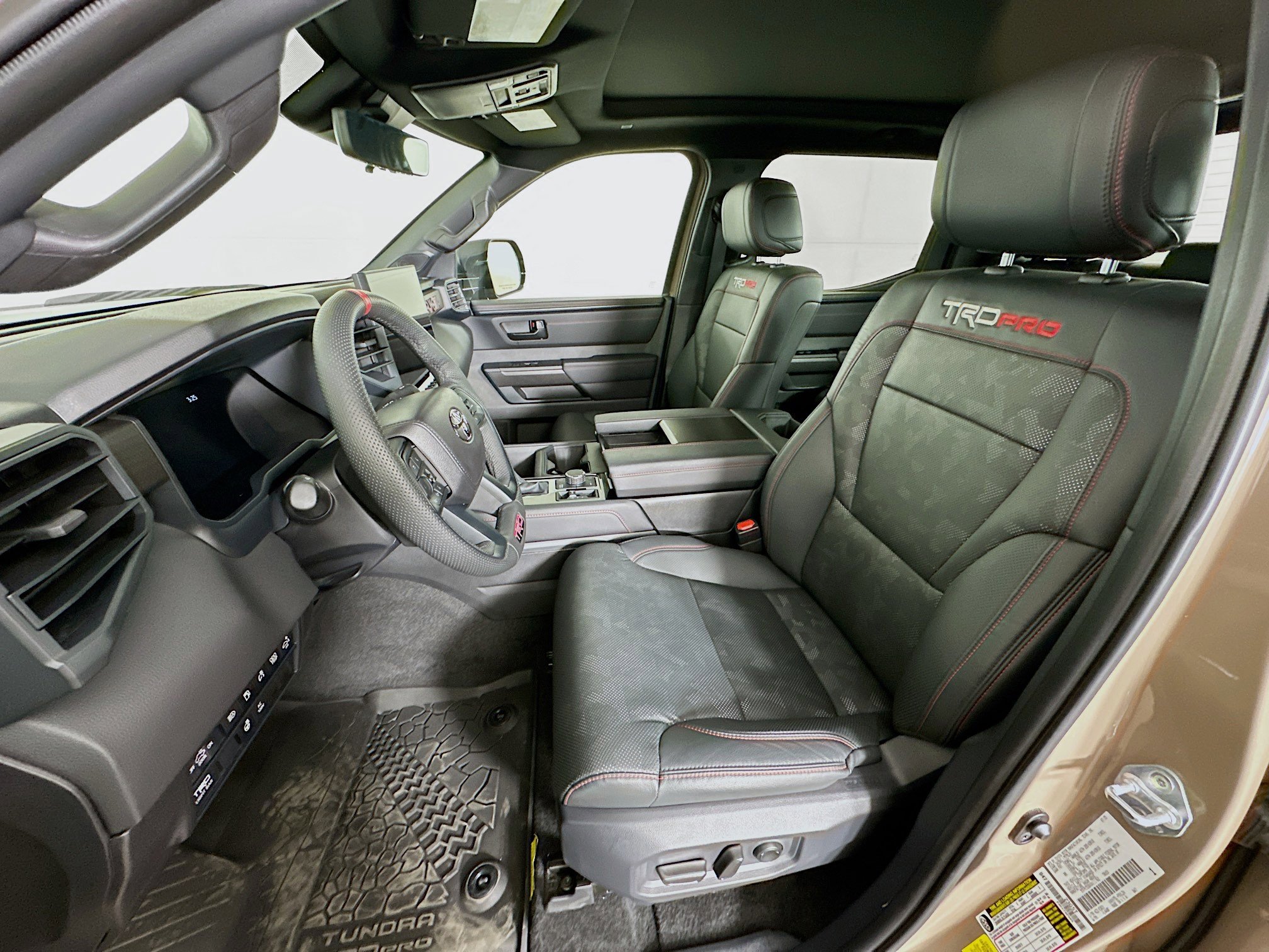 Used 2025 Toyota Tundra TRD Pro image 13