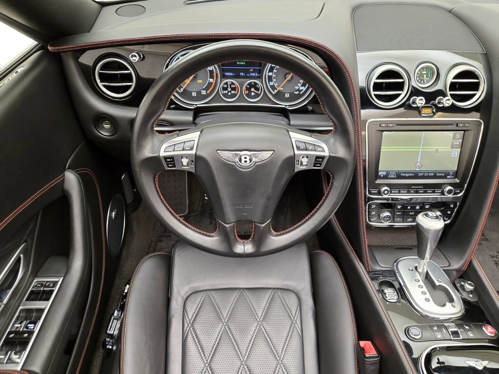 Used 2014 Bentley Continental GT Speed image 18
