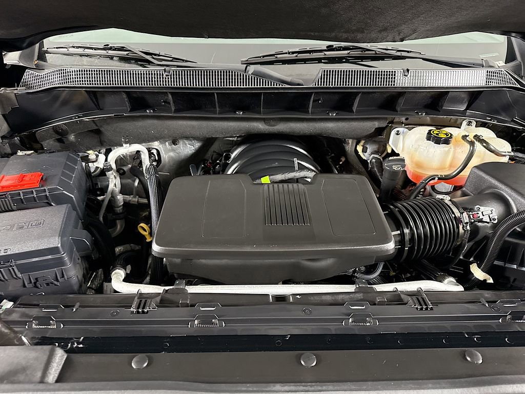 Used 2021 Chevrolet Silverado 1500 LT Trail Boss w/ Convenience Package II image 33