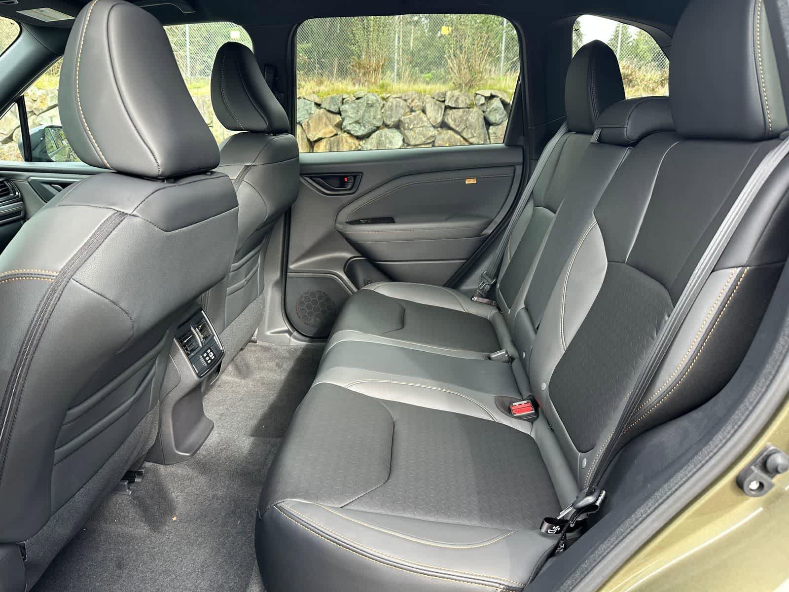 New 2026 Subaru Forester Wilderness AWD/4WD image 11