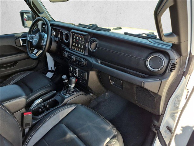 Used 2019 Jeep Wrangler Unlimited Sahara AWD/4WD image 20