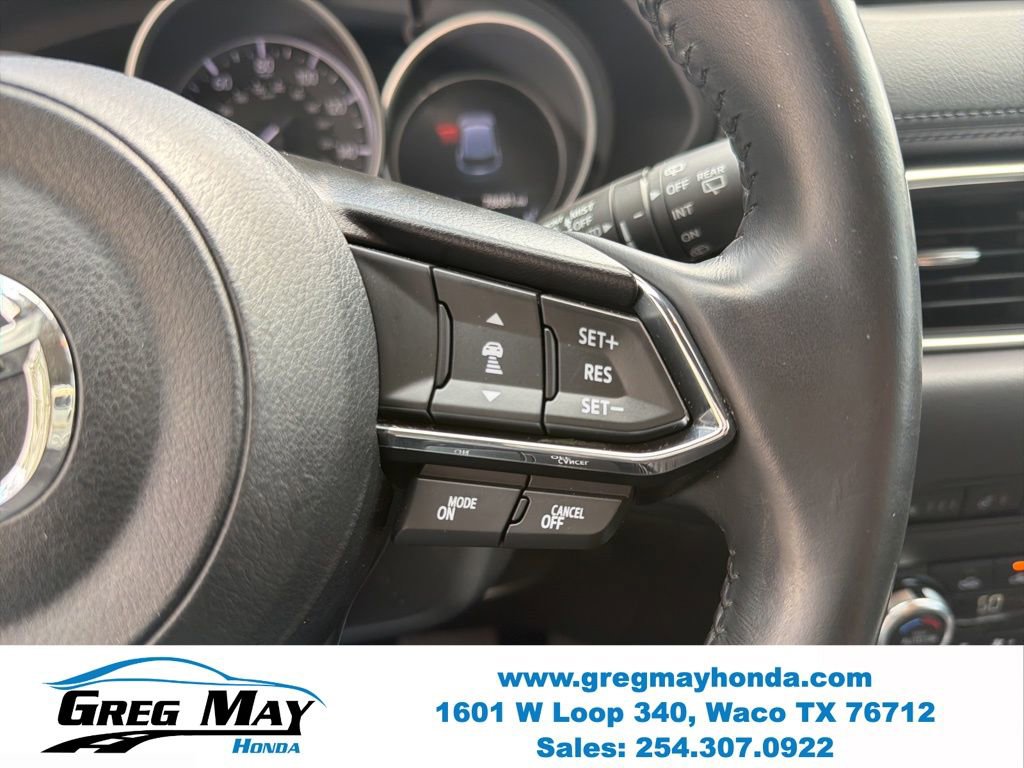 Used 2018 MAZDA CX-5 Grand Touring w/ Premium Package FWD image 14