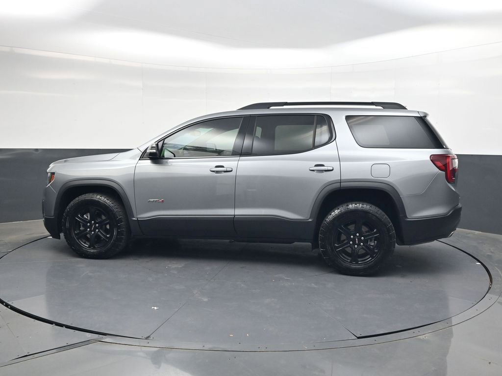 Used 2023 GMC Acadia AT4 w/ Technology Package AWD/4WD image 7