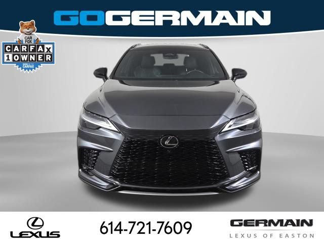 Certified 2024 Lexus RX 500h F Sport w/ Convenience Package AWD/4WD image 2