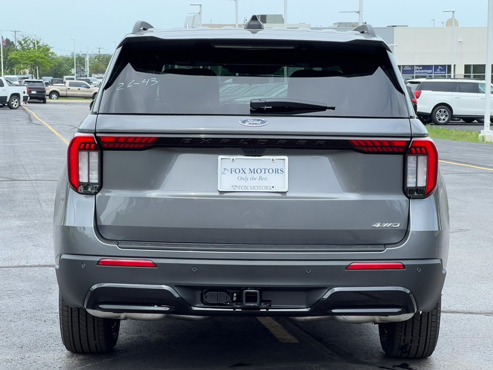 Used 2026 Ford Explorer ST-Line AWD/4WD image 42