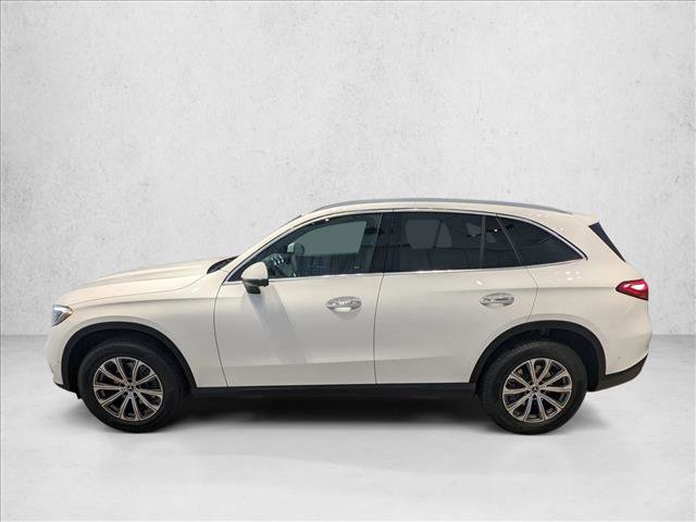 Certified 2025 Mercedes-Benz GLC 300 4MATIC image 9