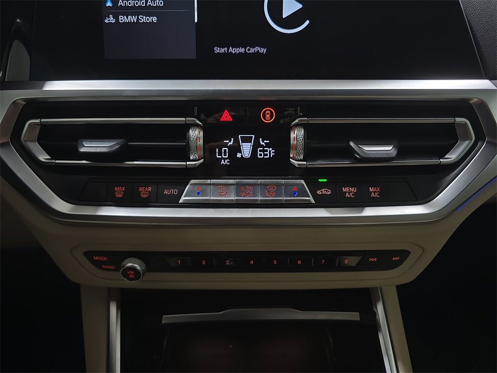Certified 2021 BMW 330i Sedan w/ Convenience Package image 23