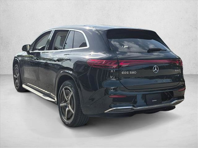 Used 2023 Mercedes-Benz EQS 580 4MATIC SUV image 7