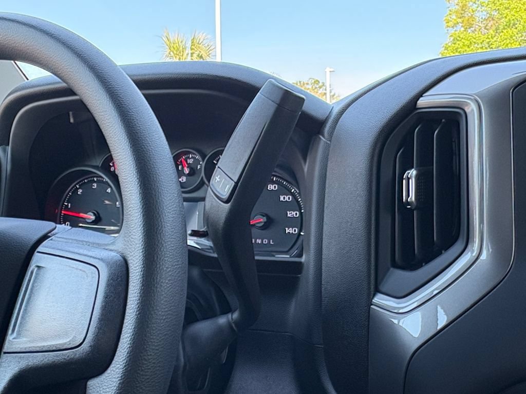New 2026 Chevrolet Silverado 2500 Custom AWD/4WD image 27