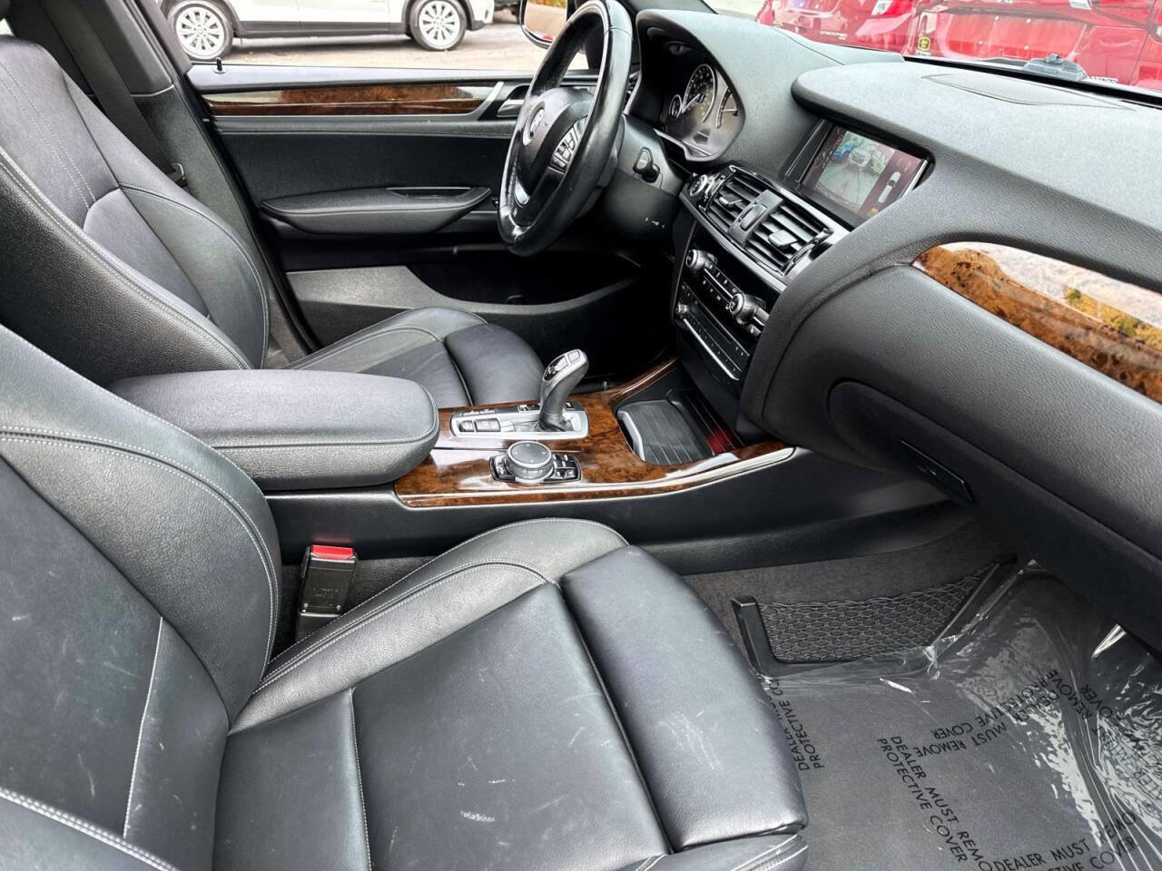 Used 2015 BMW X3 xDrive28i image 8