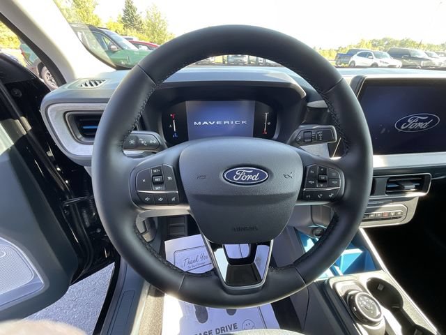 New 2025 Ford Maverick XLT w/ XLT Luxury Package AWD/4WD image 14