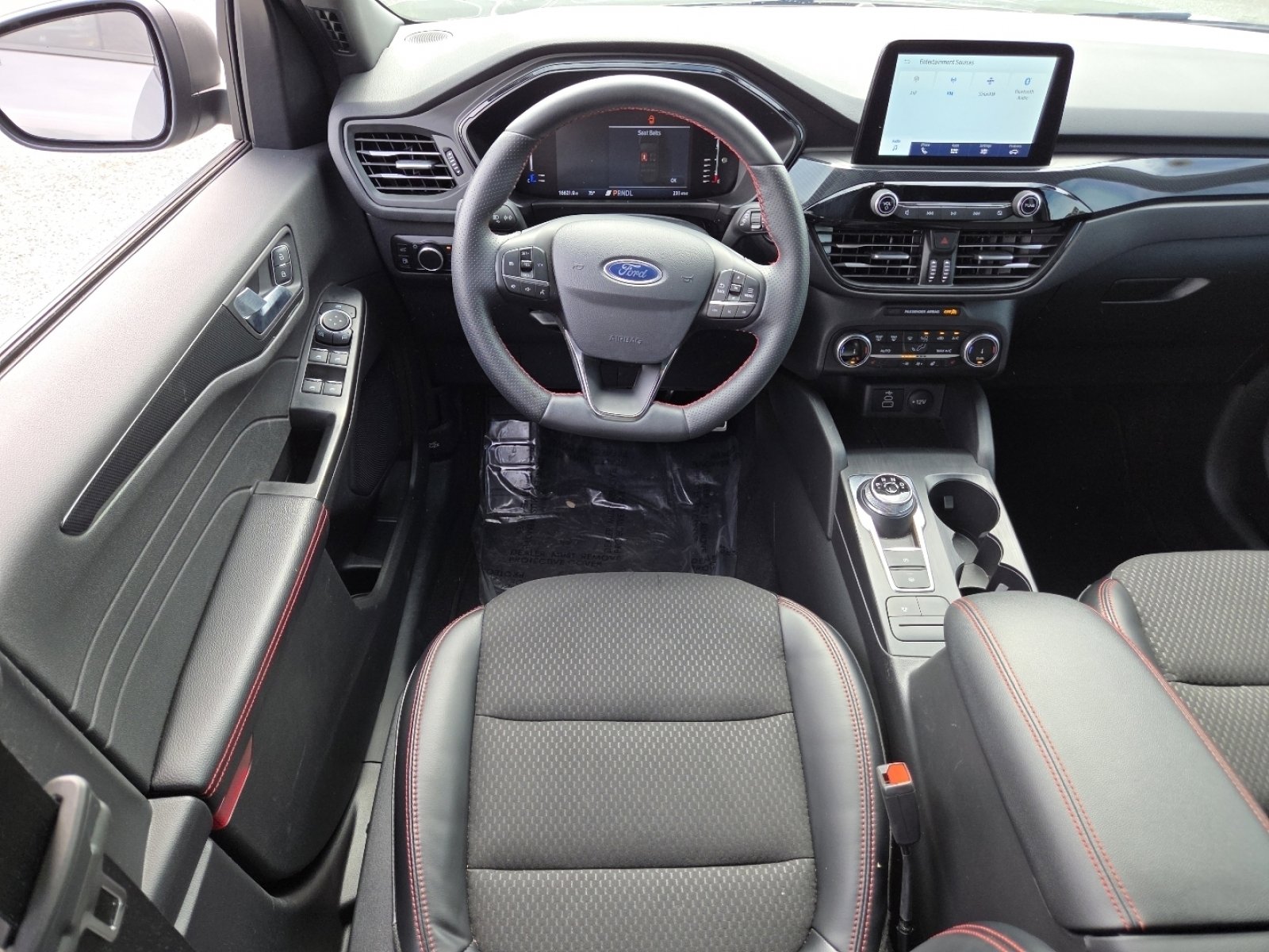 Used 2024 Ford Escape ST-Line w/ Equipment Group 301A FWD image 28