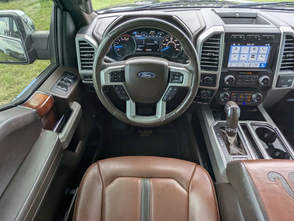 Used 2018 Ford F150 King Ranch w/ Equipment Group 601A Luxury AWD/4WD image 19