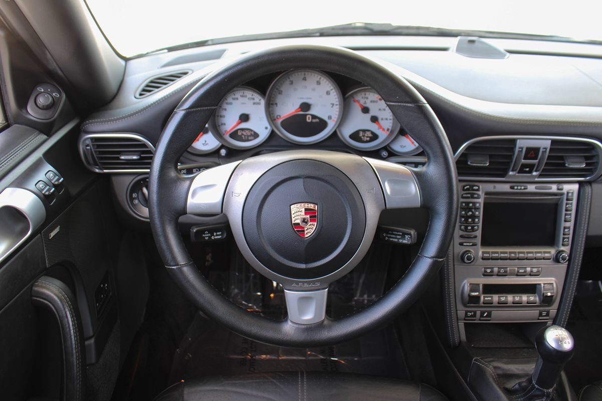 Used 2007 Porsche 911 Carrera S RWD image 24