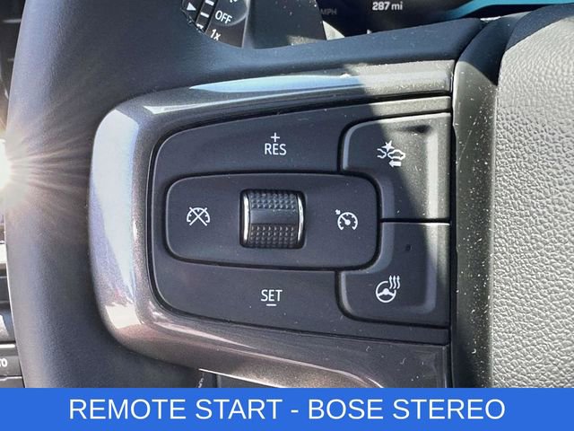 Used 2026 Chevrolet Silverado 1500 ZR2 AWD/4WD image 9