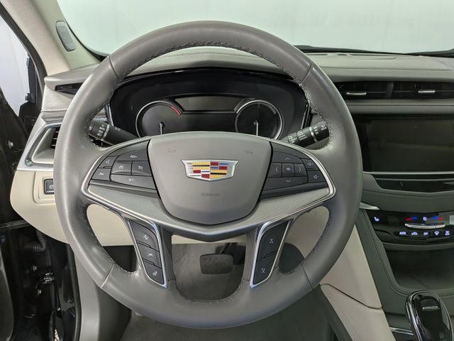 Certified 2023 Cadillac XT5 Premium Luxury AWD/4WD image 19