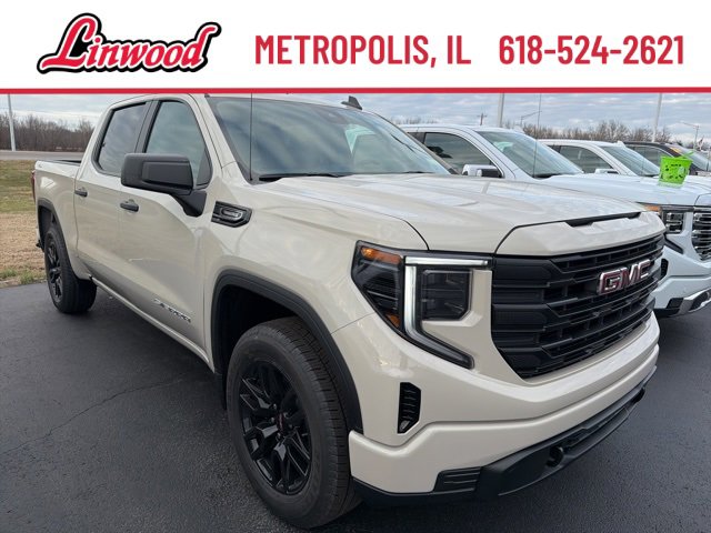 New 2026 GMC Sierra 1500 Pro w/ Graphite Edition image 7