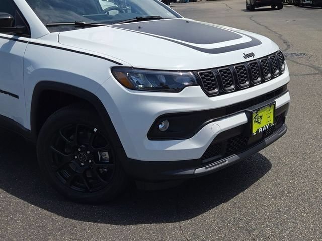 New 2026 Jeep Compass Latitude AWD/4WD image 2