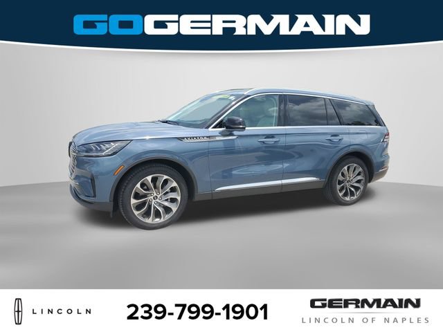 New 2026 Lincoln Nautilus Black Label AWD/4WD image 11