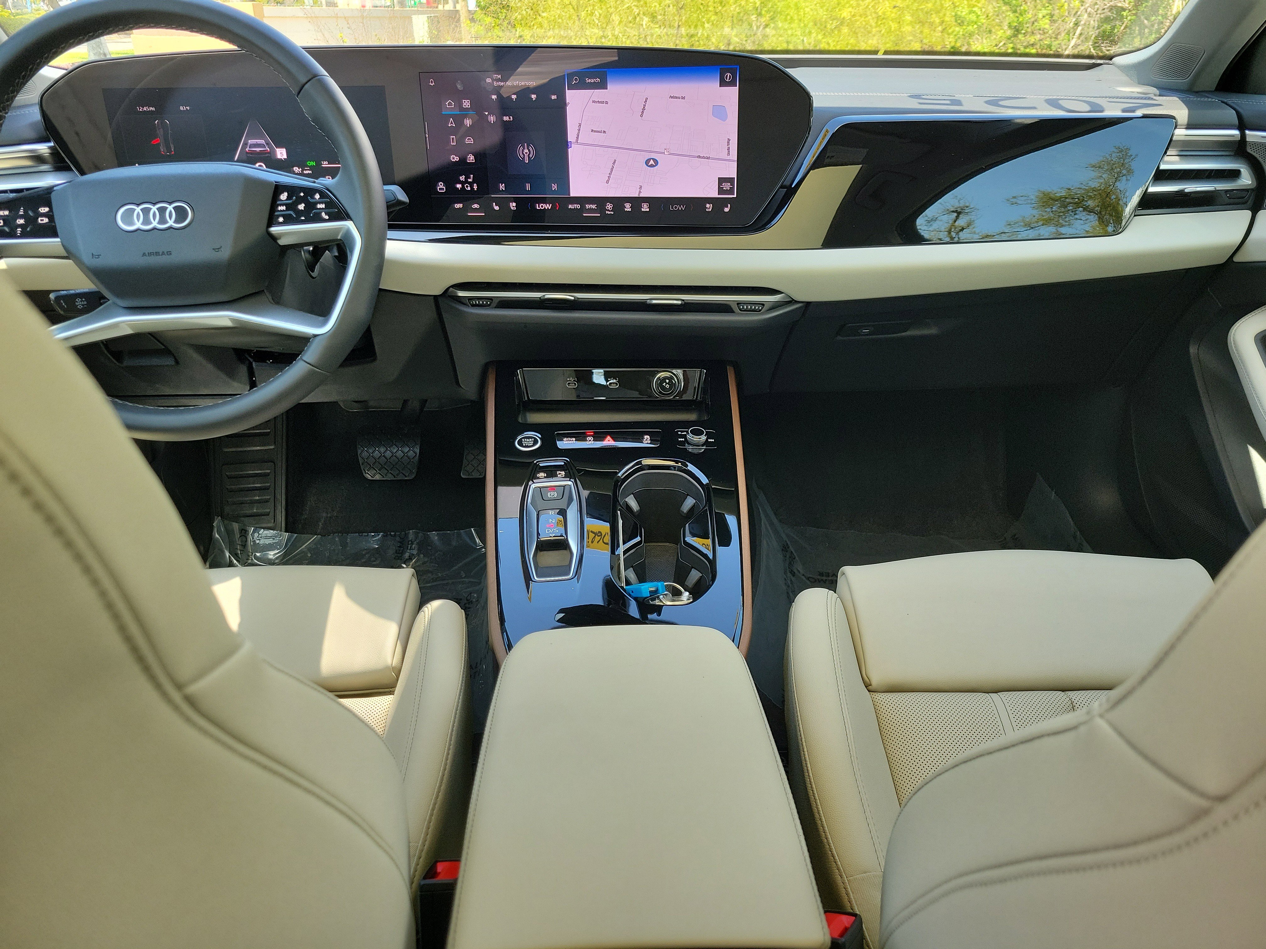 Certified 2025 Audi A5 2.0T Premium Plus w/ Premium Plus image 14