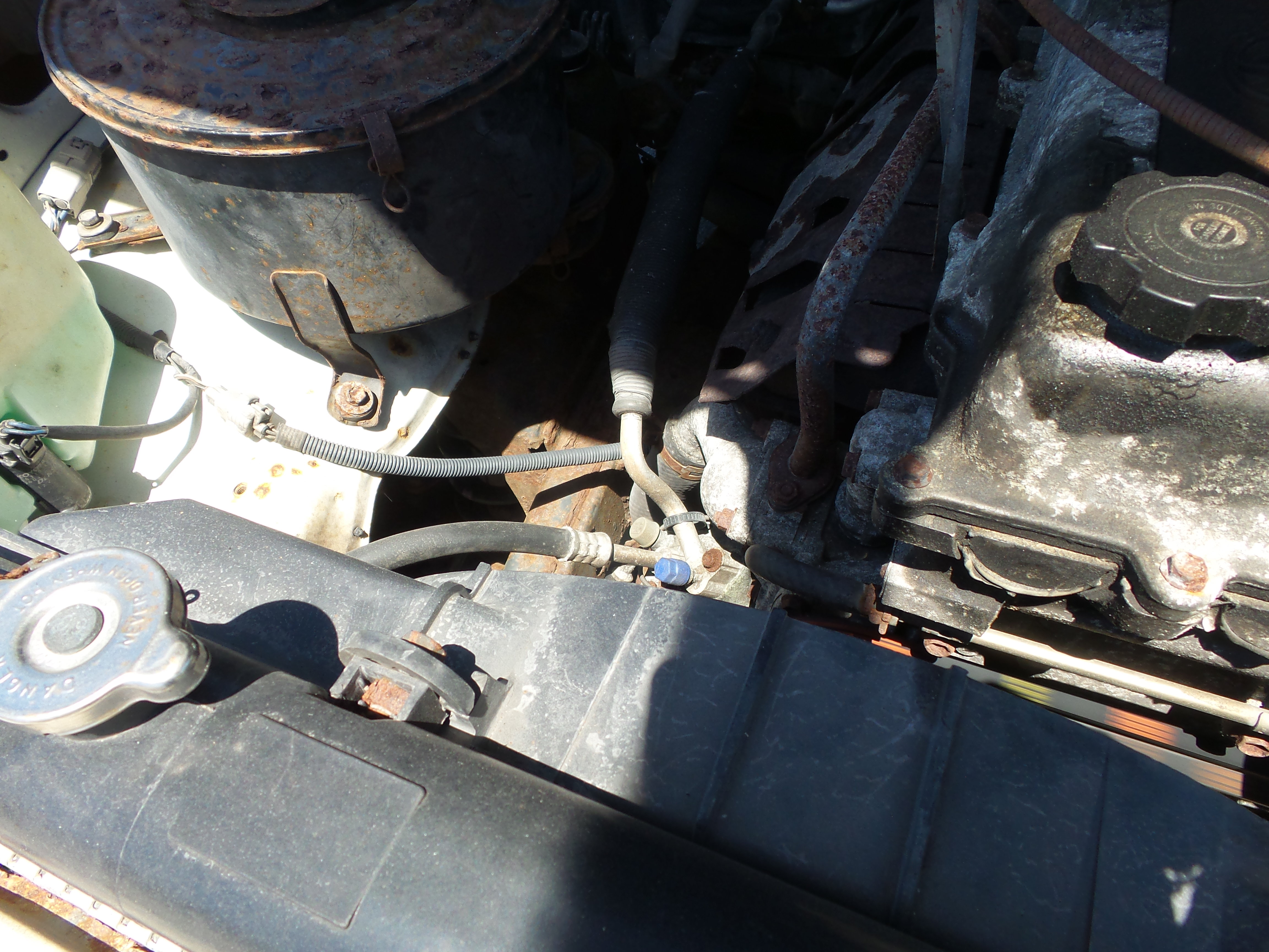 Used 1997 Toyota Land Cruiser w/ Leather Trim Pkg AWD/4WD image 51