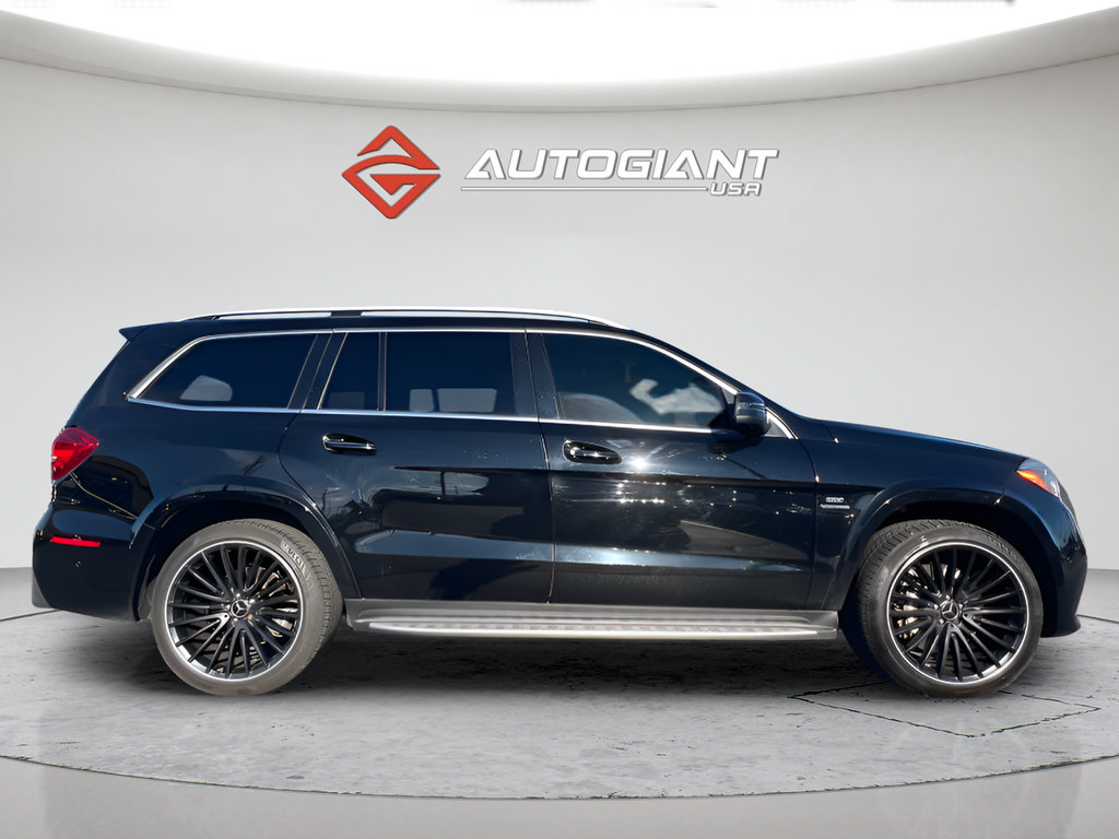 Used 2019 Mercedes-Benz GLS 63 AMG 4MATIC image 9