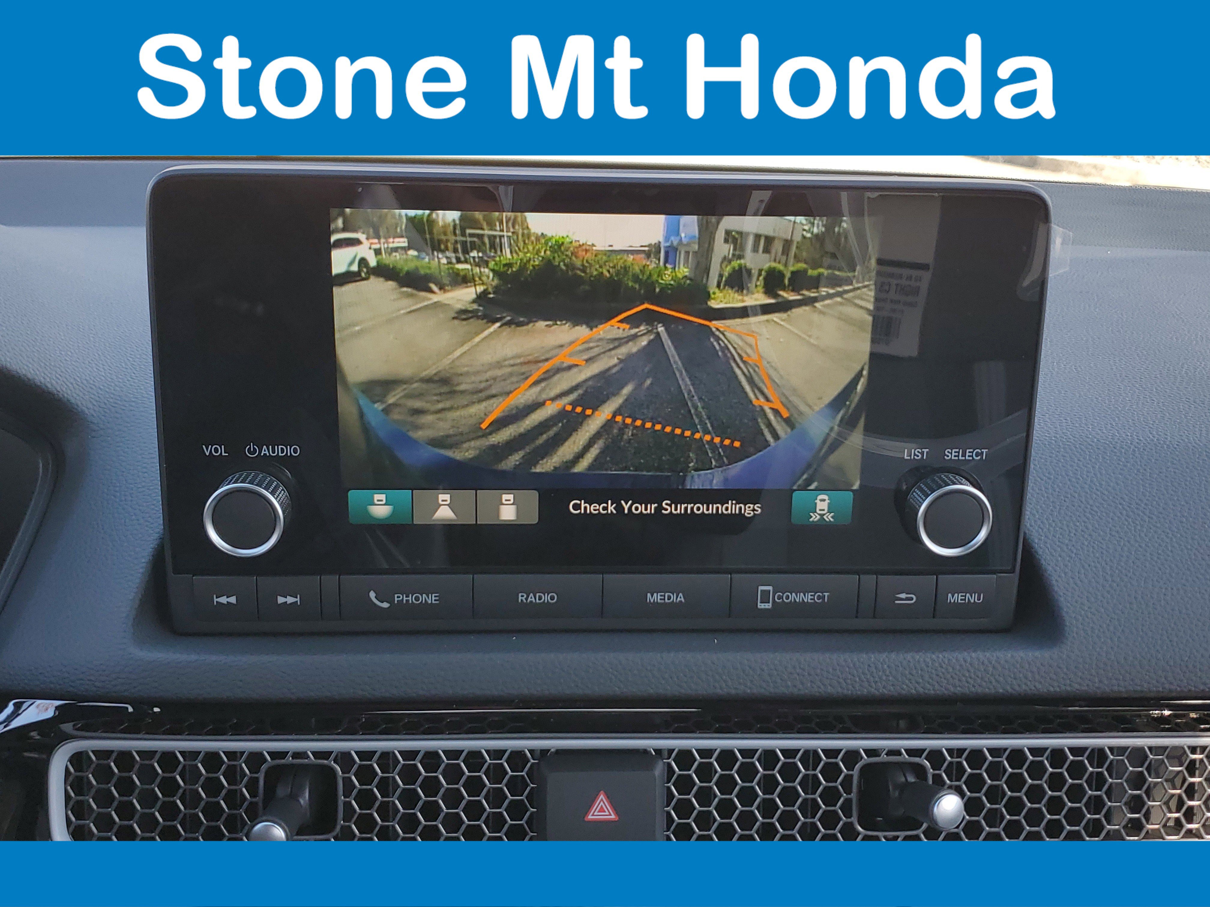 New 2026 Honda Civic Sport image 23