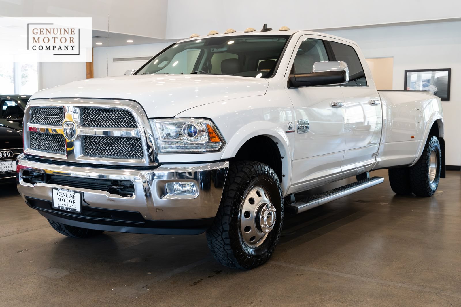 Used 2015 RAM 3500 Laramie Longhorn