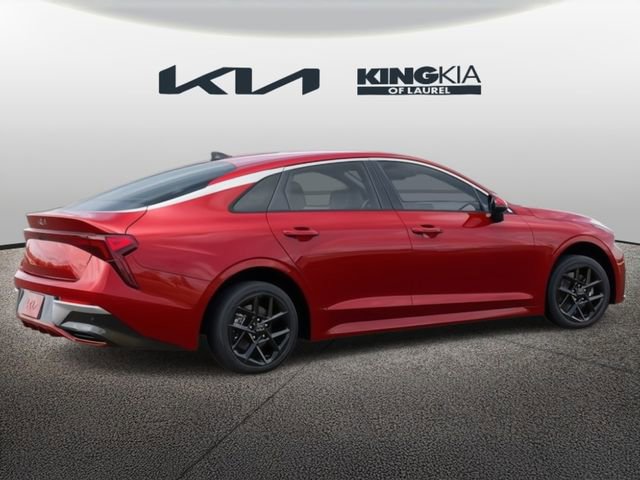 New 2025 Kia K5 LXS image 7