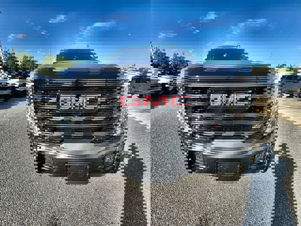 Used 2025 GMC Sierra 1500 AT4X image 33