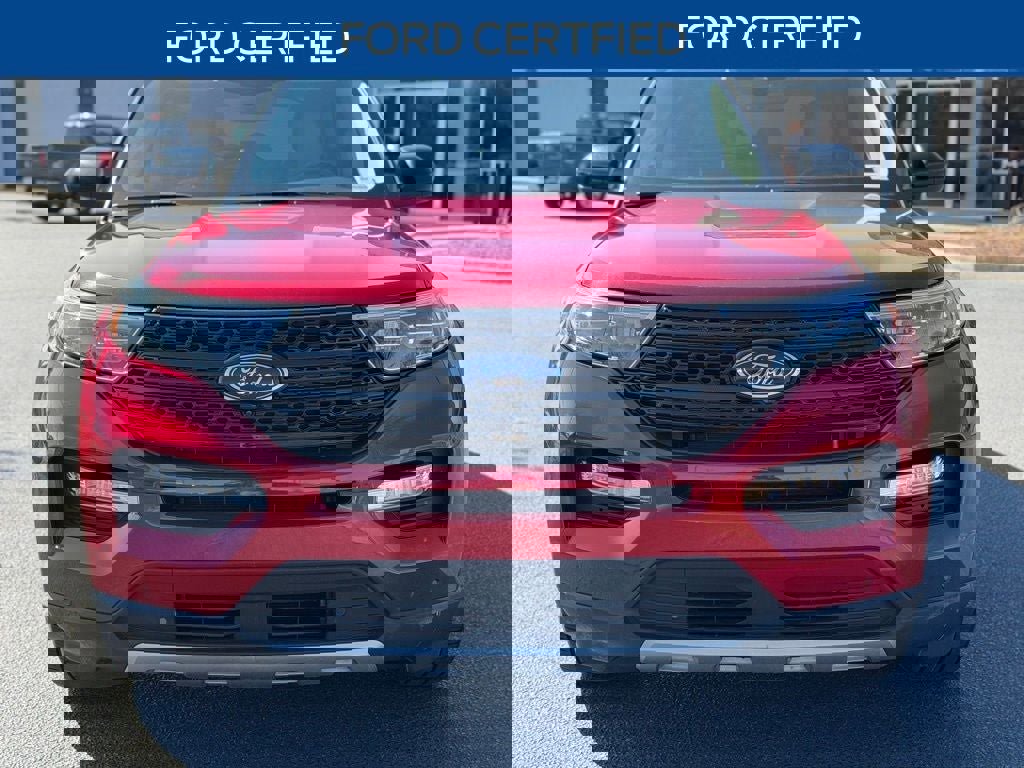 Certified 2023 Ford Explorer Limited image 3