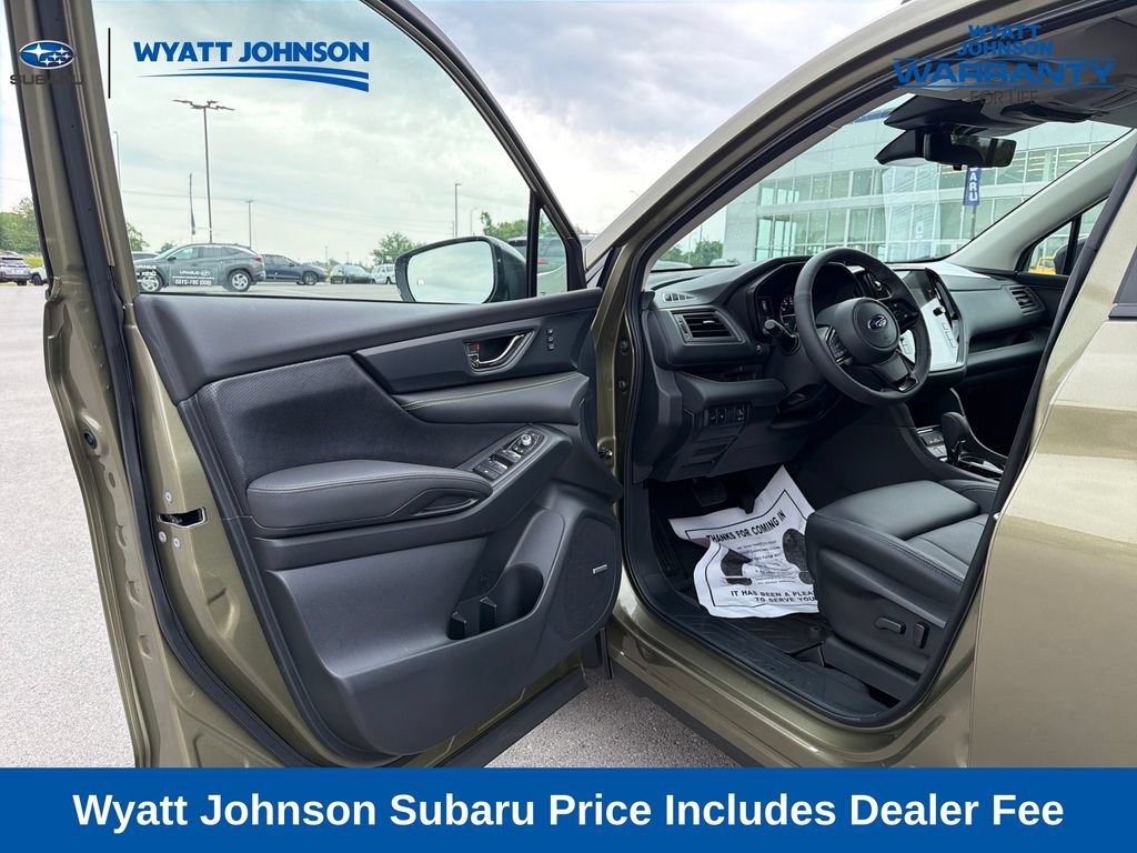 New 2026 Subaru Ascent Bronze Edition w/ Onyx Package AWD/4WD image 14