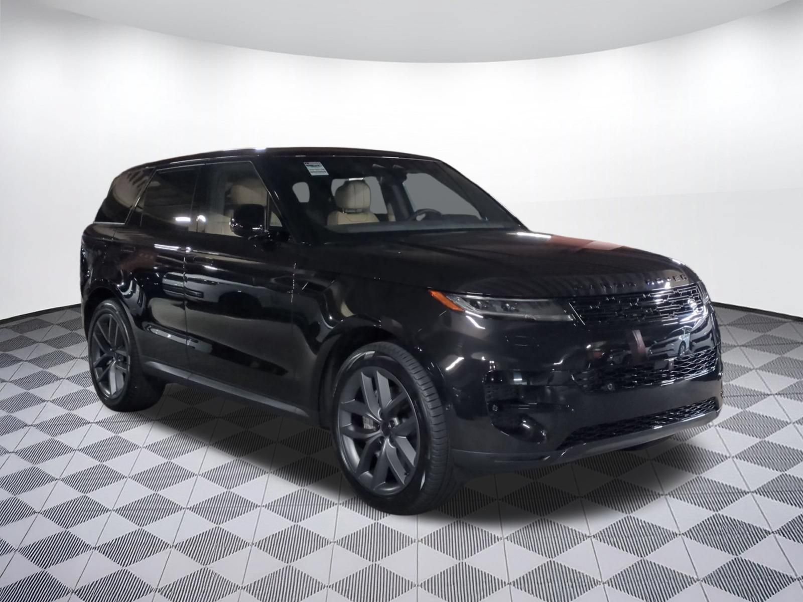 New 2027 Land Rover Range Rover Sport SE AWD/4WD image 7
