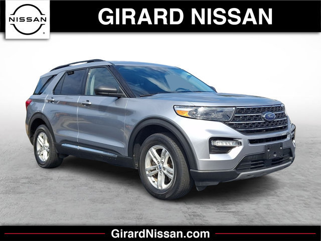 Used 2022 Ford Explorer XLT w/ Equipment Group 202A