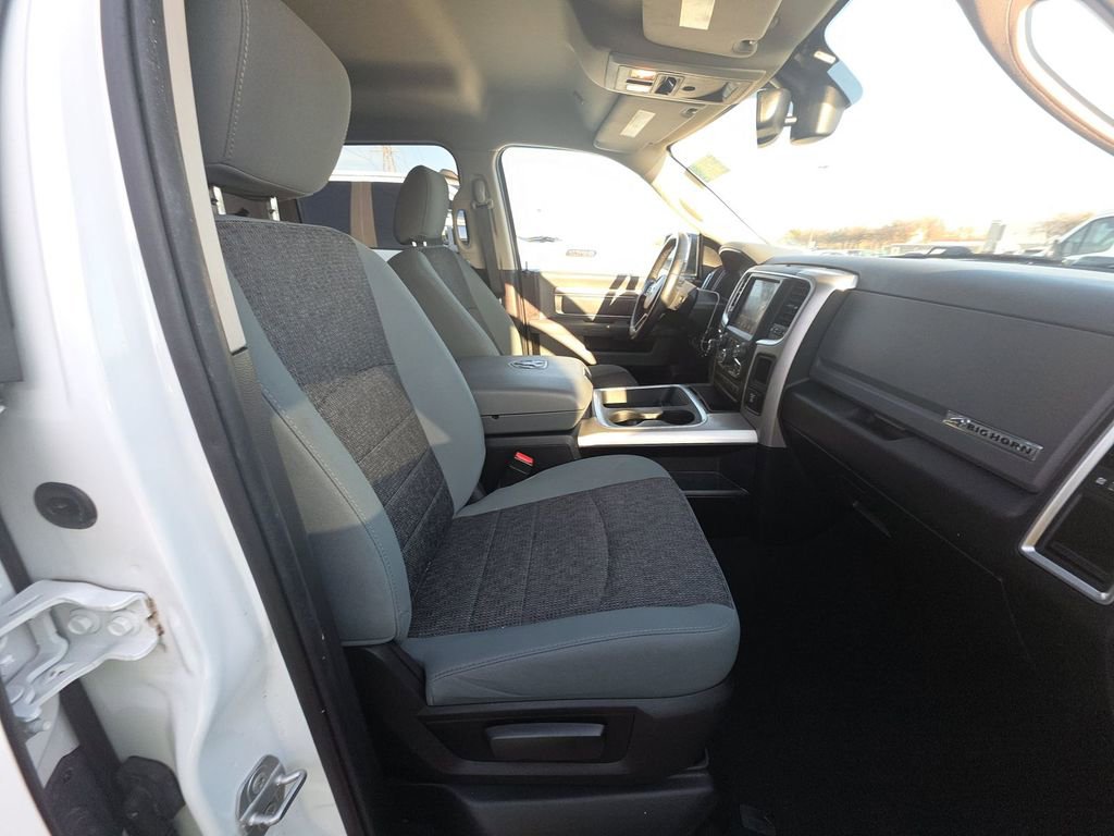 Used 2019 RAM 1500 Big Horn image 16