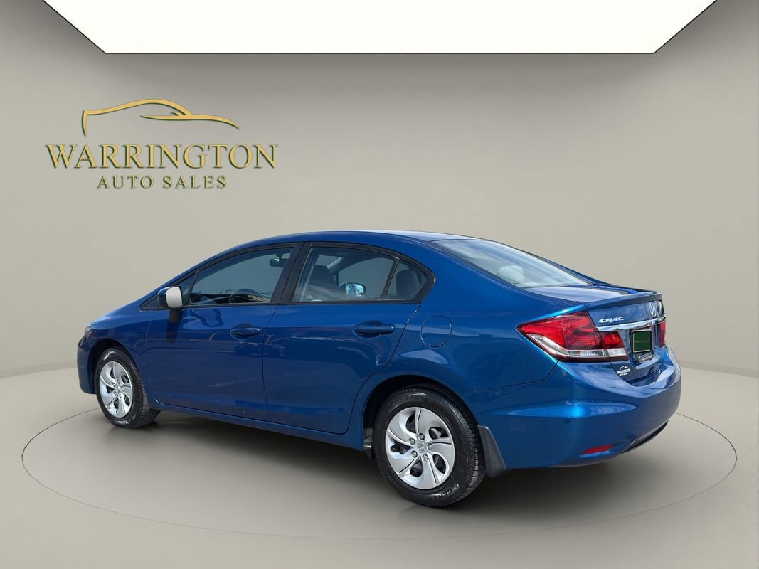 Used 2014 Honda Civic LX image 5
