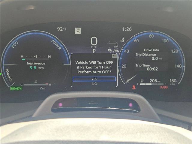 New 2026 Toyota Camry XLE image 10