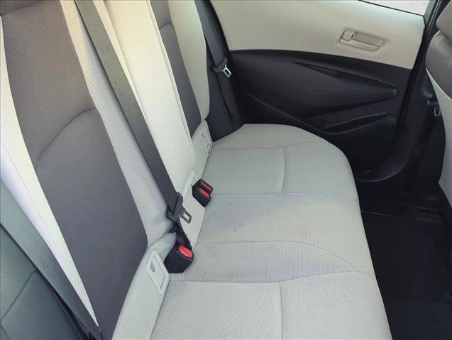 Certified 2022 Toyota Corolla LE FWD image 21