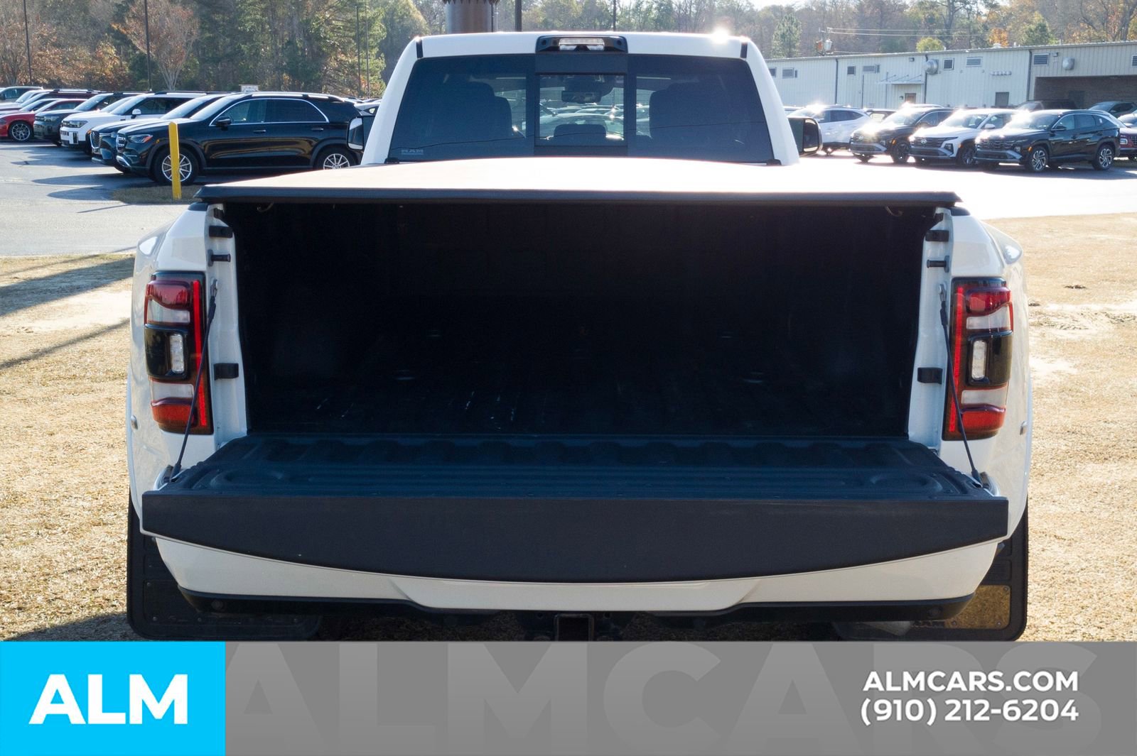 Used 2022 RAM 3500 Limited image 8