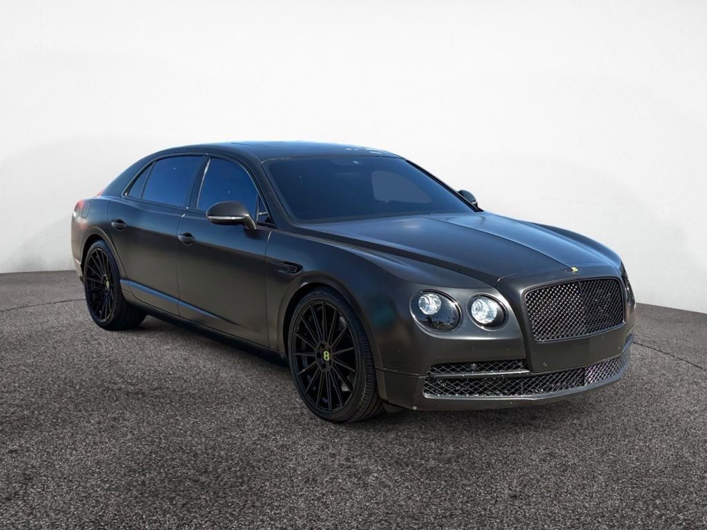 Used 2014 Bentley Flying Spur W12 image 7