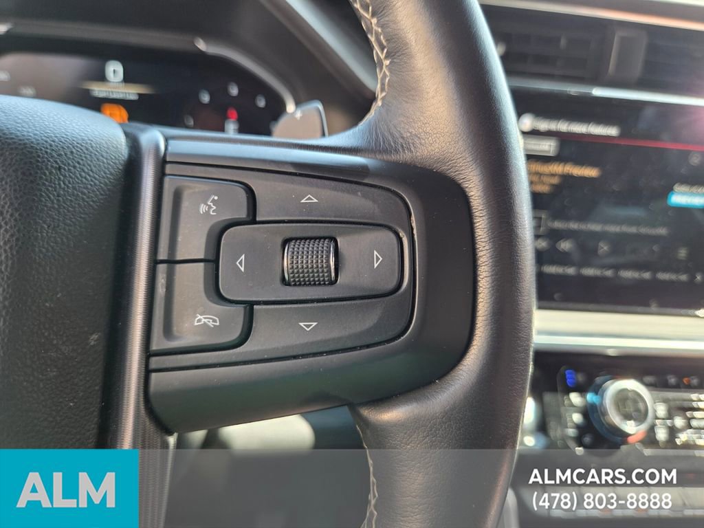 Used 2023 GMC Sierra 1500 Denali Ultimate image 25