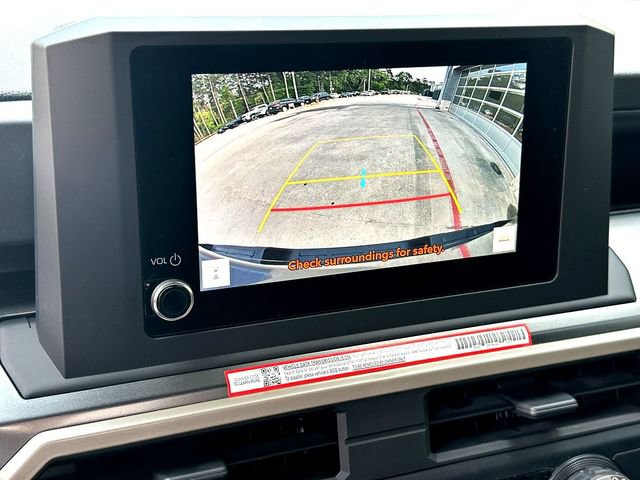 New 2026 Toyota Tacoma SR5 AWD/4WD image 12